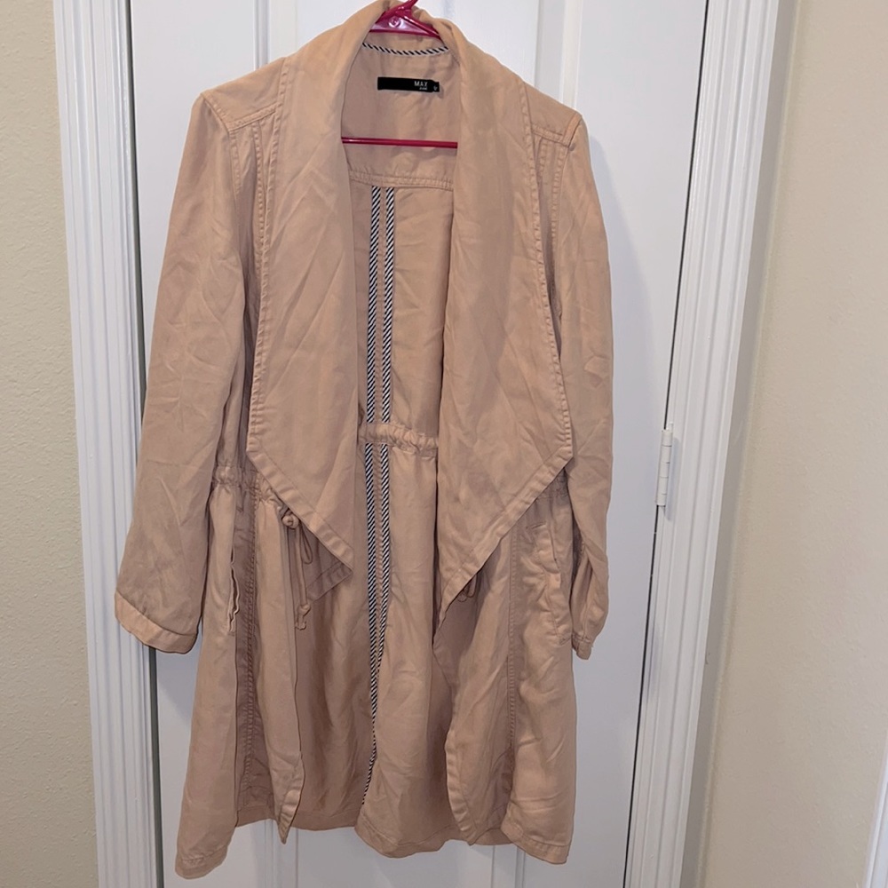 Max Jeans utility jacket